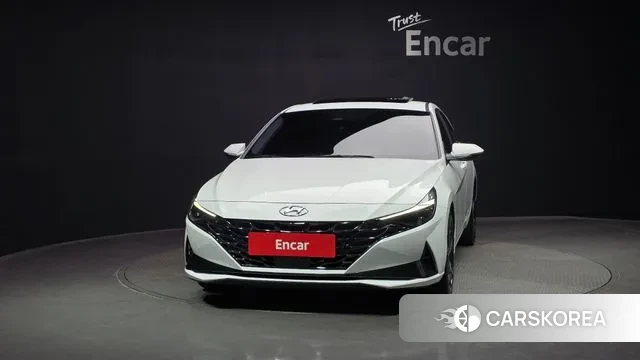 Hyundai Avante (CN7) id 3296859 из Кореи 13