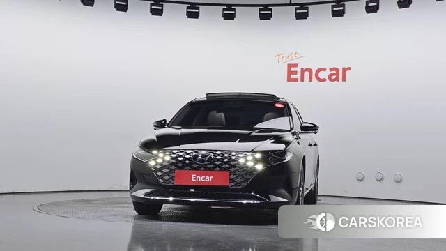 Hyundai The New Grandeur IG id 4675911 из Кореи 23