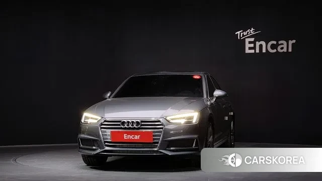 Audi A4 (B9) id 3766103 из Кореи 13