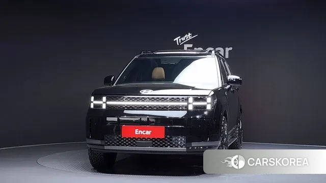 Hyundai Santa Fe (MX5) id 3492157 из Кореи 13