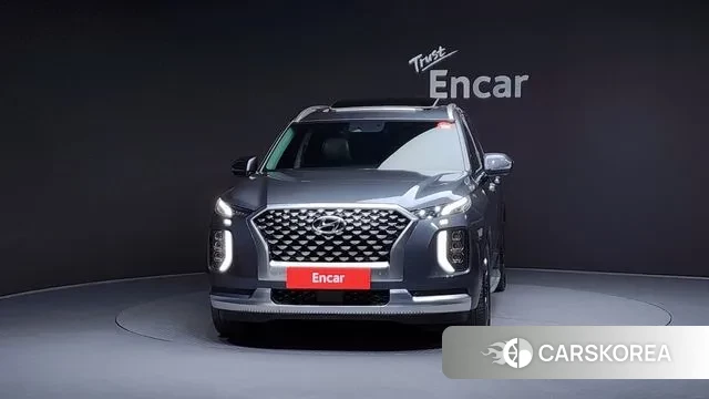 Hyundai Palisade id 3540793 из Кореи 13