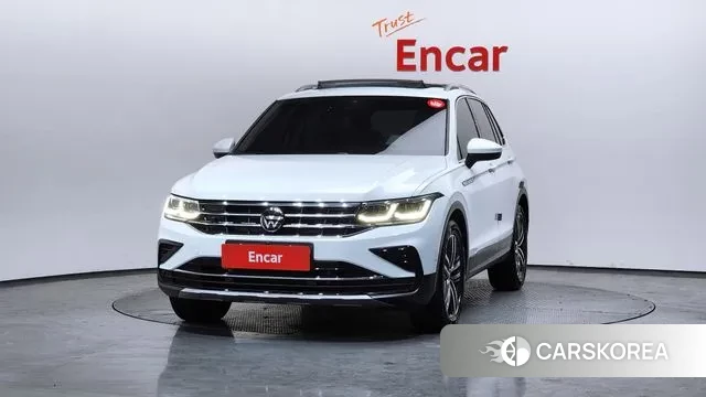 Volkswagen Tiguan second Generation id 3669904 из Кореи 13