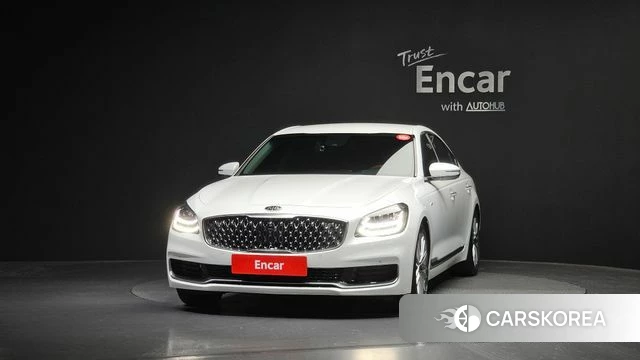 Kia More K9 id 4245868 из Кореи 23
