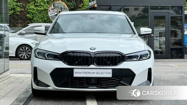 BMW 3 Series (G20) id 4613146 из Кореи 13