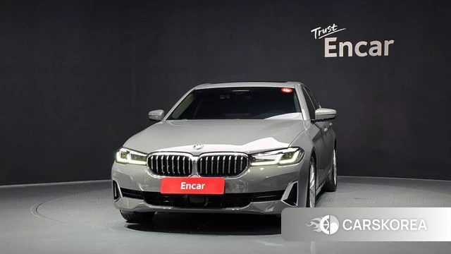 BMW 5 Series (G30) id 4444364 из Кореи 23
