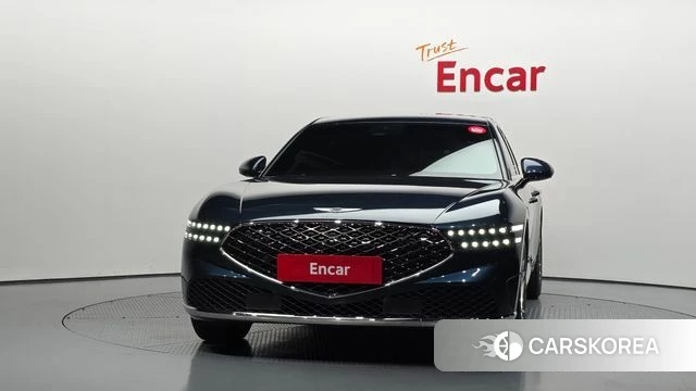 Genesis G90 (RS4) id 4369856 из Кореи 23