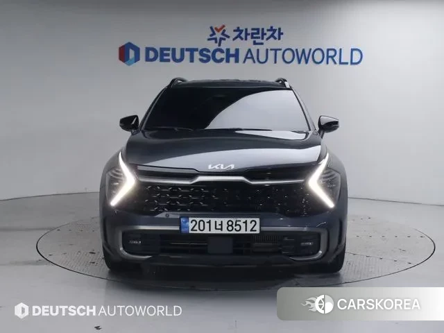 Kia Sportage 5th Generation id 3437897 из Кореи 13