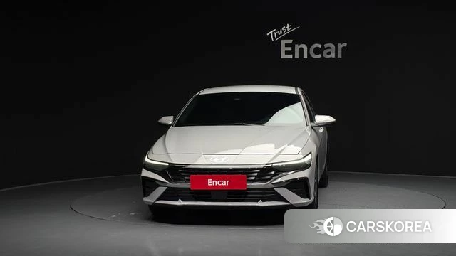 Hyundai The New Avante (CN7) id 4329624 из Кореи 13