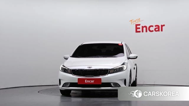 Kia The New K3 id 4856536 из Кореи 13