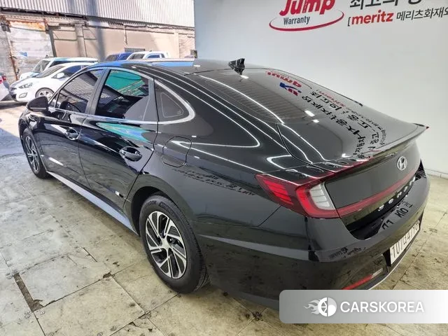 Hyundai Sonata Hybrid (DN8) id 3021014 из Кореи 13