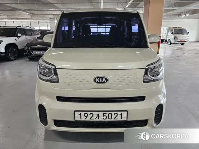 Kia The New Ray id 2991244 из Кореи 13