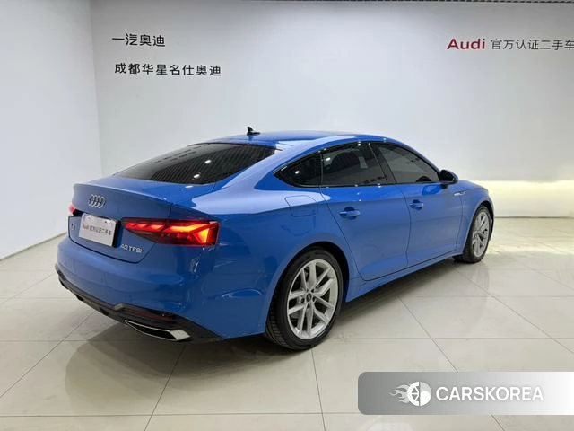 Audi A5 id 4261432 из Китая 12