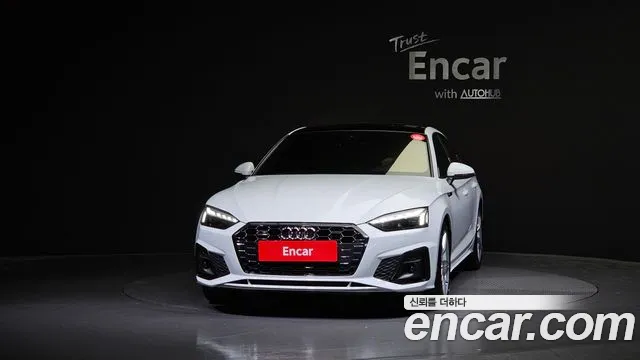 Audi A5 (F5) id 2704808 из Кореи 13