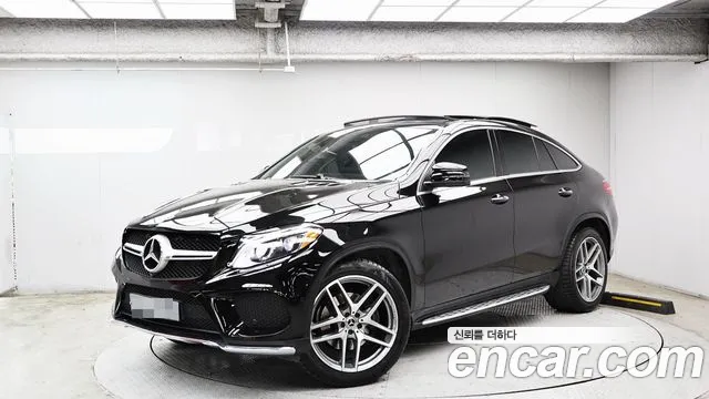 Mercedes-Benz GLE - Class W166 id 2708094 из Кореи 13