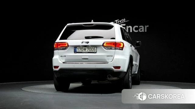 Jeep Grand Cherokee id 4361846 из Кореи 23