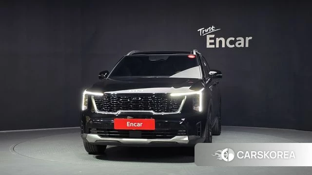 Kia The New Sorento 4th Generation id 4584401 из Кореи 13