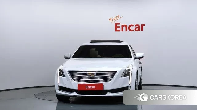 Cadillac CT6 id 3439865 из Кореи 13