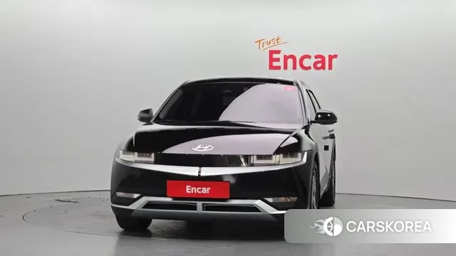 Hyundai Ionic 5 id 2894790 из Кореи 13