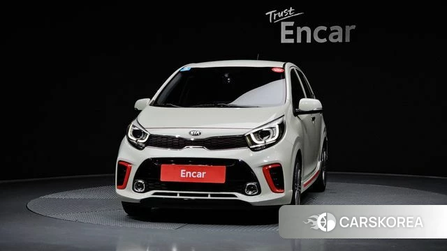 Kia All New Morning (JA) id 4563490 из Кореи 23
