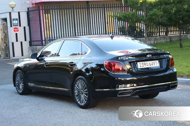 Kia More K9 id 2973954 из Кореи 13