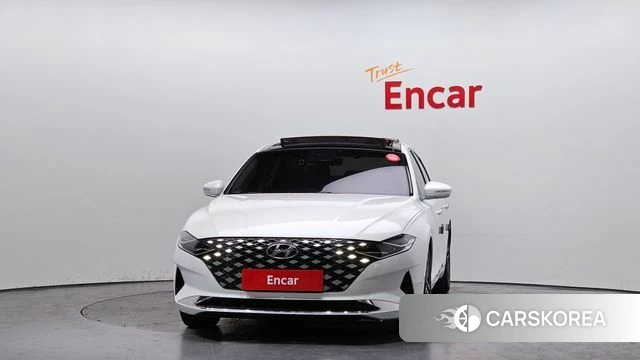 Hyundai The New Grandeur IG id 3833831 из Кореи 13