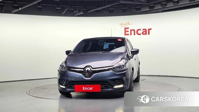 Renault Korea (Samsung) Clio id 4397578 из Кореи 13