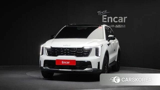 Kia The New Sorento 4th Generation id 4442292 из Кореи 23