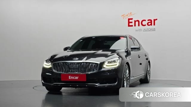 Kia More K9 id 4188582 из Кореи 23