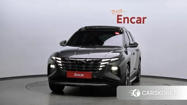 Hyundai Tucson (NX4) id 3348854 из Кореи 13