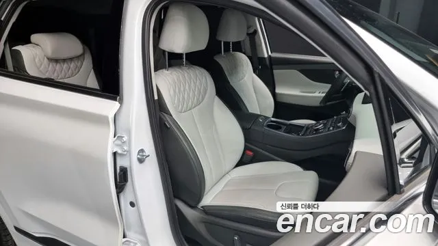 Hyundai The New Santa Fe id 2683093 из Кореи 13