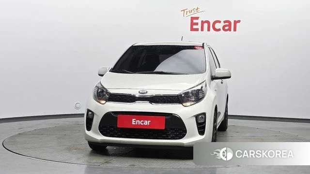 Kia All New Morning (JA) id 4377972 из Кореи 13