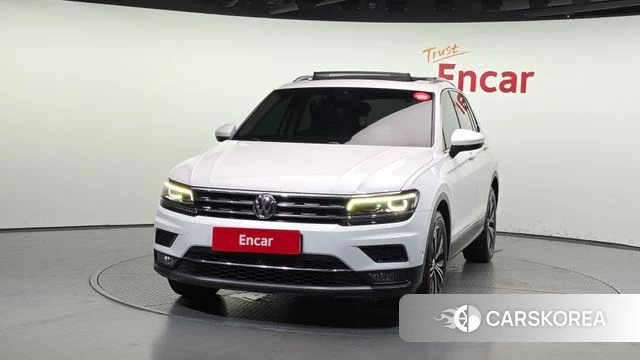Volkswagen Tiguan second Generation id 4535949 из Кореи 13