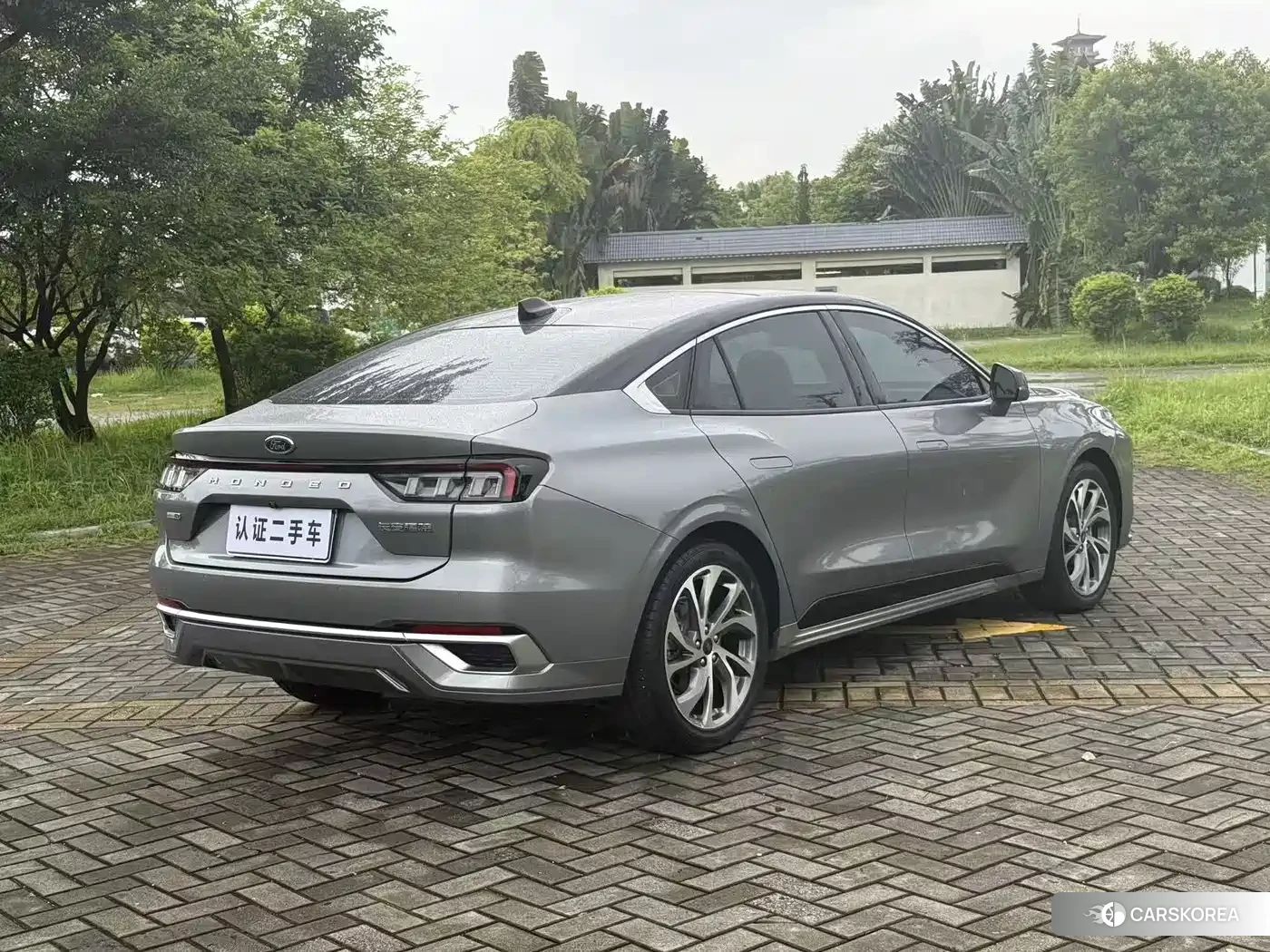 Ford Mondeo id 4655255 из Китая 8