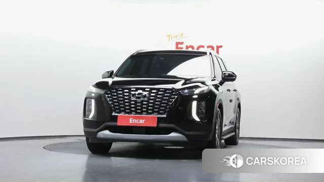 Hyundai Palisade id 4309835 из Кореи 23