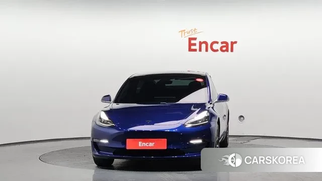 Tesla Model 3 id 3525552 из Кореи 13