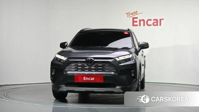 Toyota RAV4 5th Generation id 4381197 из Кореи 23