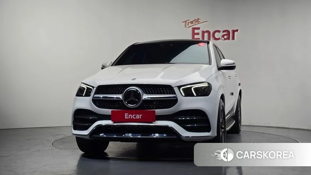 Mercedes-Benz GLE-Class W167 id 4464497 из Кореи 23