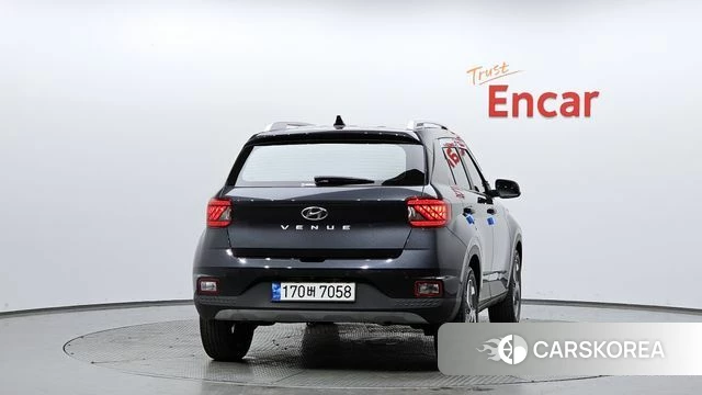 Hyundai Venue id 3935528 из Кореи 13