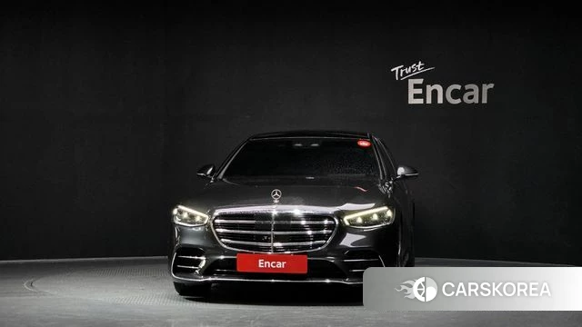 Mercedes-Benz S-Class W223 id 4283518 из Кореи 23
