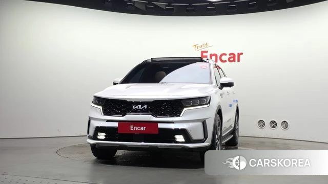 Kia Sorento 4th Generation id 4740380 из Кореи 23