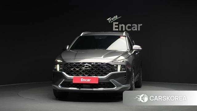 Hyundai The New Santa Fe id 4581197 из Кореи 23