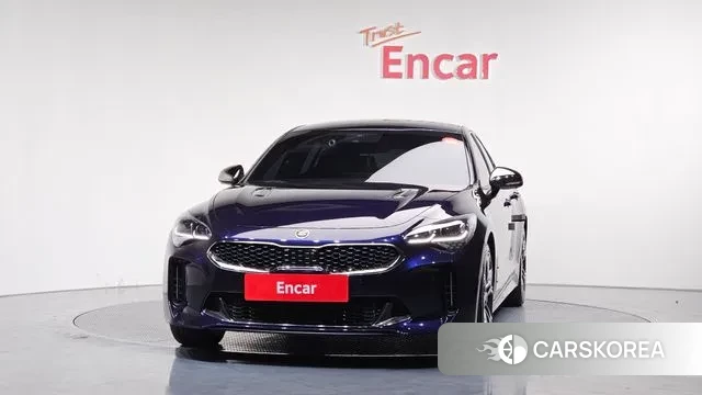 Kia Stinger id 3515124 из Кореи 13