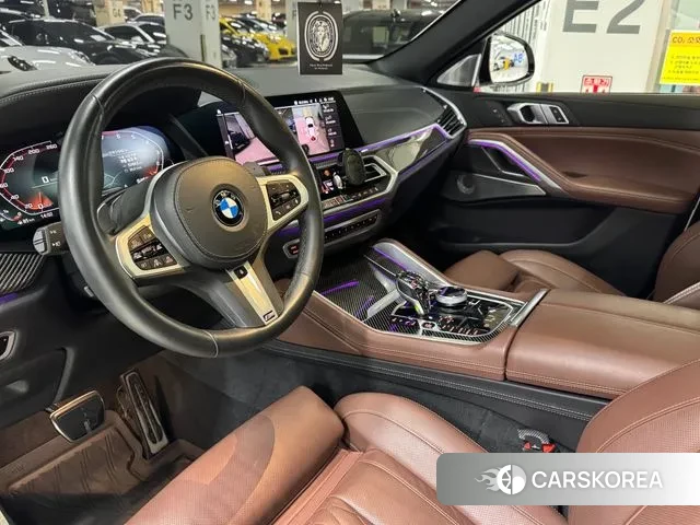 BMW X6 (G06) id 3059827 из Кореи 13