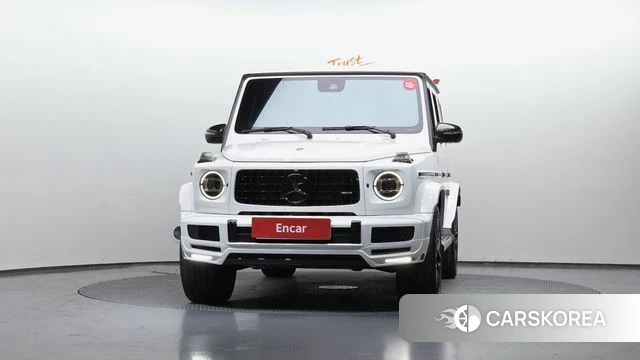 Mercedes-Benz G-Class W463b id 4194772 из Кореи 13
