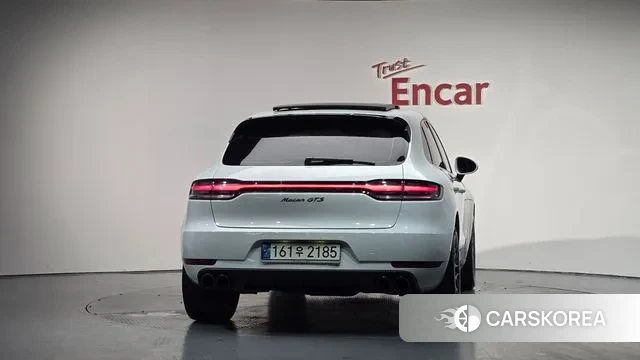 Porsche Macan id 2965325 из Кореи 13