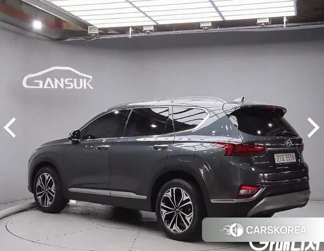 Hyundai Santa Fe TM id 3619513 из Кореи 13