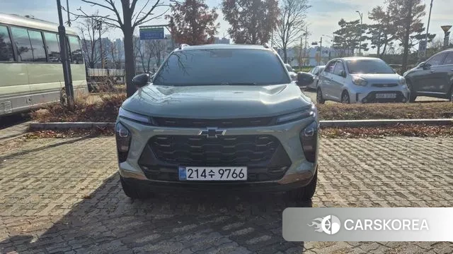 Chevrolet (GM Daewoo) Trax Crossover id 3696087 из Кореи 8