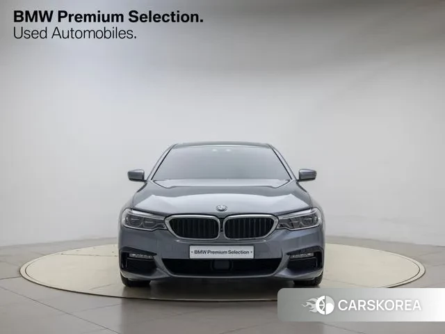 BMW 5 Series (G30) id 2994878 из Кореи 13