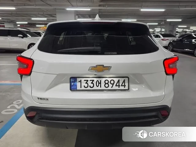 Chevrolet (GM Daewoo) Trax Crossover id 3751708 из Кореи 13