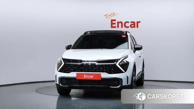 Kia Sportage 5th Generation Hybrid id 4223086 из Кореи 23